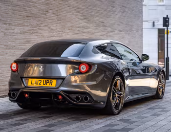 Ferrari FF [UK-spec] '2011–16