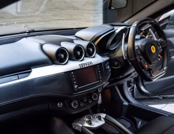 Intérieur Ferrari FF [UK-spec] '2011–16