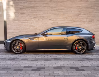 Ferrari FF [UK-spec] '2011–16