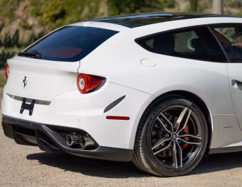 Ferrari FF [North America] '2011–16