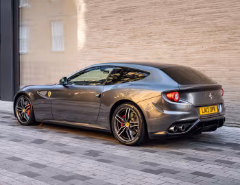 Ferrari FF [UK-spec] '2011–16
