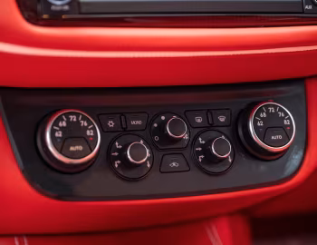 Intérieur Ferrari FF [North America] '2011–16