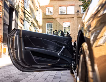 Intérieur Ferrari FF [UK-spec] '2011–16