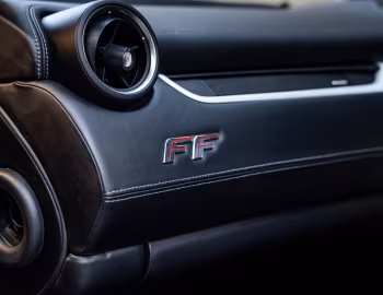 Ferrari FF [UK-spec] '2011–16
