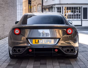 Ferrari FF [UK-spec] '2011–16