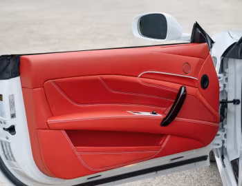 Intérieur Ferrari FF [North America] '2011–16