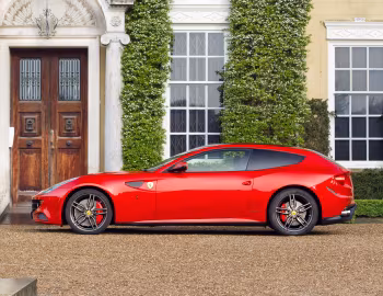 Ferrari FF Tailor Made [UK-spec] '2013–16