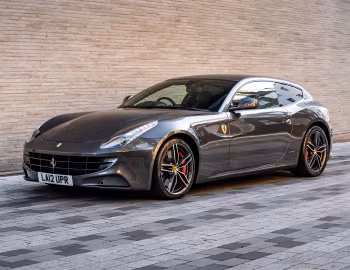 Ferrari FF [UK-spec] '2011–16