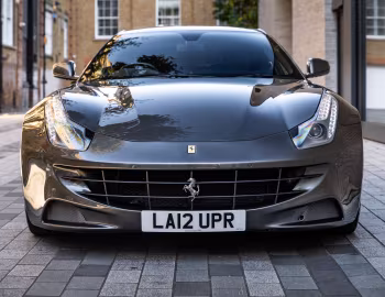 Ferrari FF [UK-spec] '2011–16