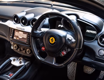 Panneau avant Ferrari FF [UK-spec] '2011–16