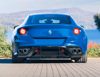 Ferrari FF "Tributo a Gianni Agnelli "Pantone Nuovo Blu" (#197643) '2013