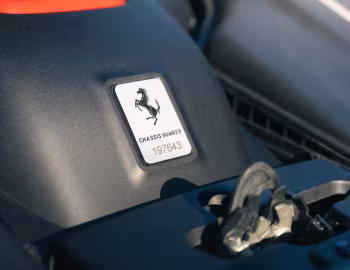 Ferrari FF "Tributo a Gianni Agnelli "Pantone Nuovo Blu" (#197643) '2013