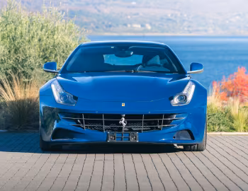 Ferrari FF "Tributo a Gianni Agnelli "Pantone Nuovo Blu" (#197643) '2013