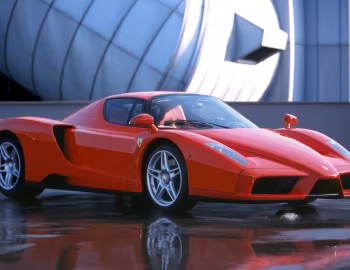 Ferrari FX '2001–02