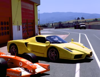 Ferrari FX '2001–02