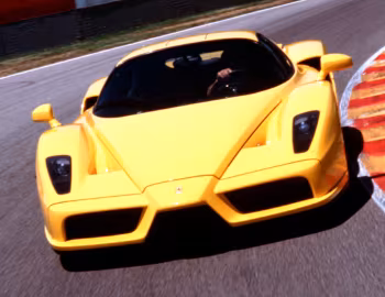Ferrari FX '2001–02