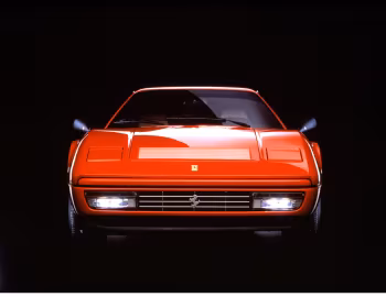 Ferrari GTB Turbo '1986–89