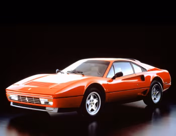 Ferrari GTB Turbo '1986–89