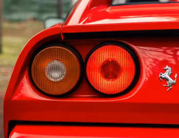 Ferrari GTB Turbo '1986–89