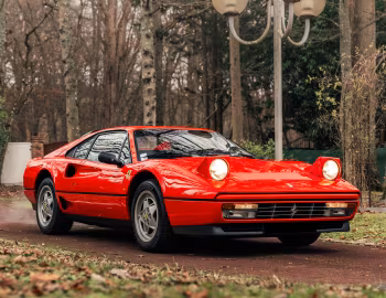 Ferrari GTB Turbo '1986–89