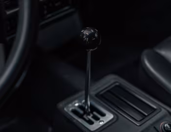 Intérieur Ferrari GTB Turbo '1986–89