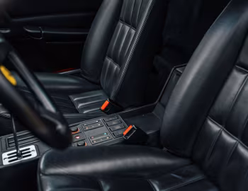 Intérieur Ferrari GTB Turbo '1986–89