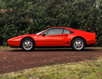 Ferrari GTB Turbo '1986–89