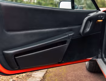 Intérieur Ferrari GTB Turbo '1986–89