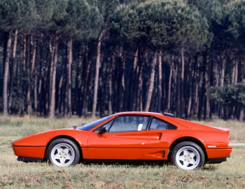 Ferrari GTB Turbo '1986–89