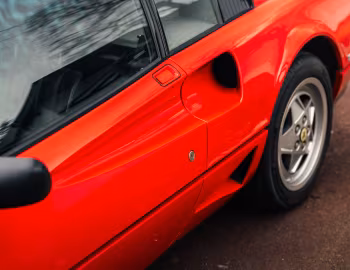 Ferrari GTB Turbo '1986–89