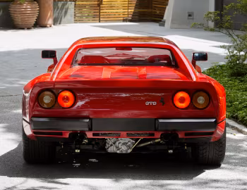 Ferrari GTO [France] '1984–85