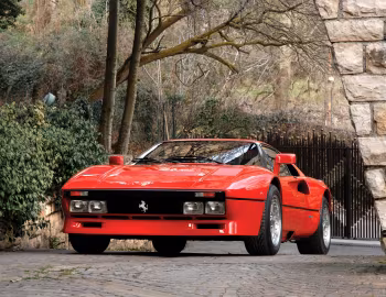 Ferrari GTO [Worldwide] '1984–85