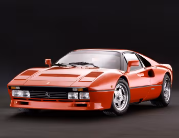 Ferrari GTO [Worldwide] '1984–85