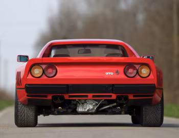 Ferrari GTO [Worldwide] '1984–85