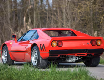 Ferrari GTO [Worldwide] '1984–85
