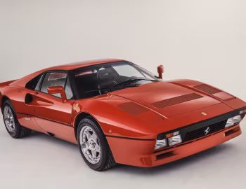 Ferrari GTO [Worldwide] '1984–85