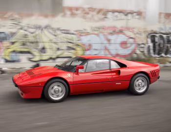 Ferrari GTO [Worldwide] '1984–85