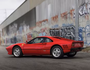 Ferrari GTO [Worldwide] '1984–85