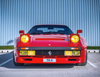 Ferrari GTO [France] '1984–85