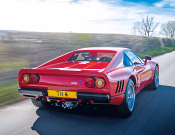 Ferrari GTO [France] '1984–85