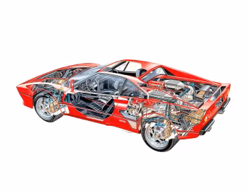 Ferrari GTO [Worldwide] '1984–85
