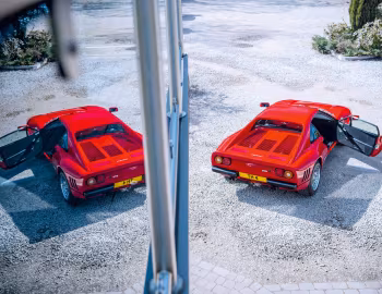 Ferrari GTO [France] '1984–85