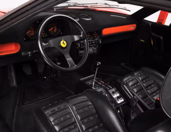 Panneau avant Ferrari GTO [Worldwide] '1984–85