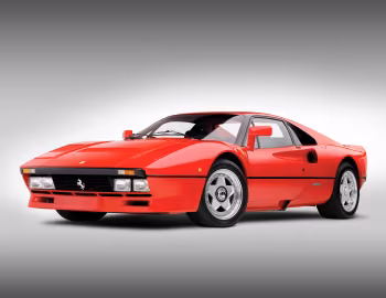 Ferrari GTO [Worldwide] '1984–85