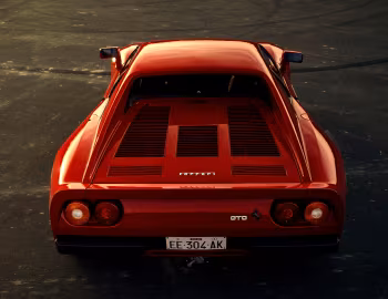 Ferrari GTO [Worldwide] '1984–85