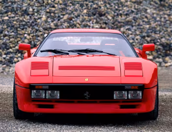 Ferrari GTO with "Megafono" option '1984–85