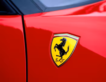 Ferrari GTO with "Megafono" option '1984–85