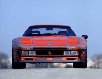 Ferrari GTO Prototipo '1984