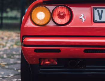 Ferrari GTS Turbo '1986–89