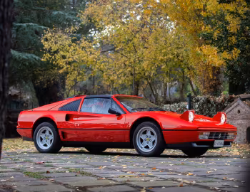 Ferrari GTS Turbo '1986–89